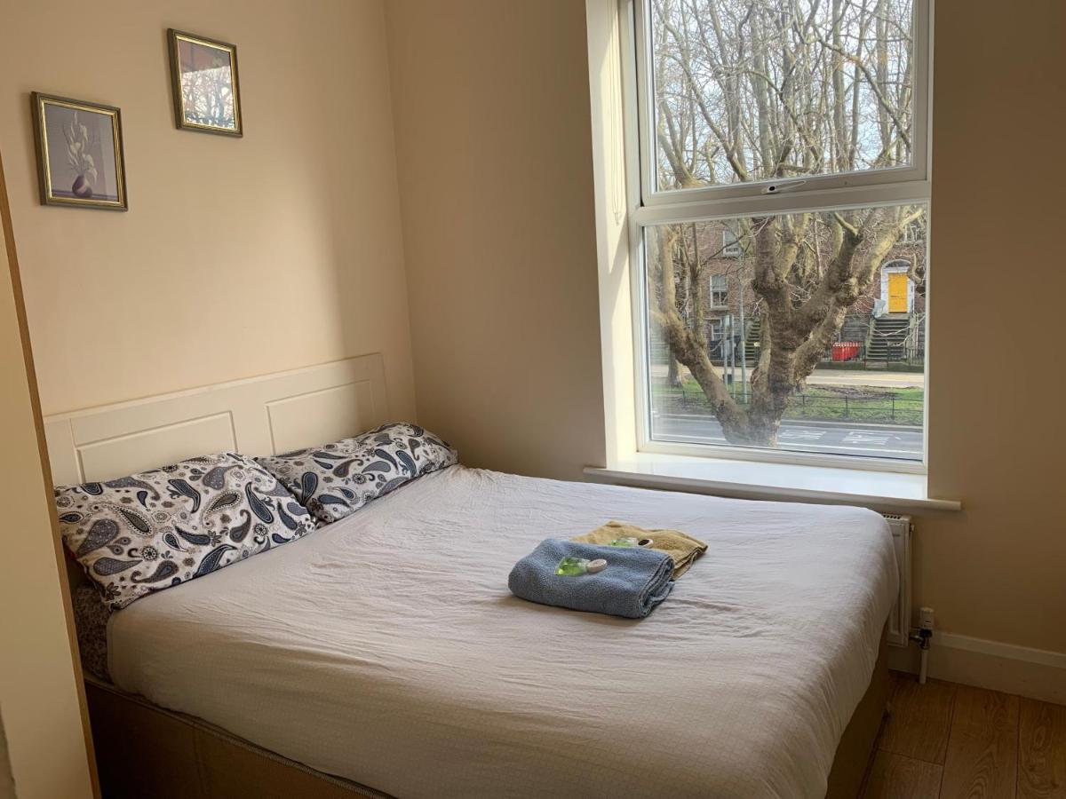 Drumcondra Road Apartments Dublin Ngoại thất bức ảnh