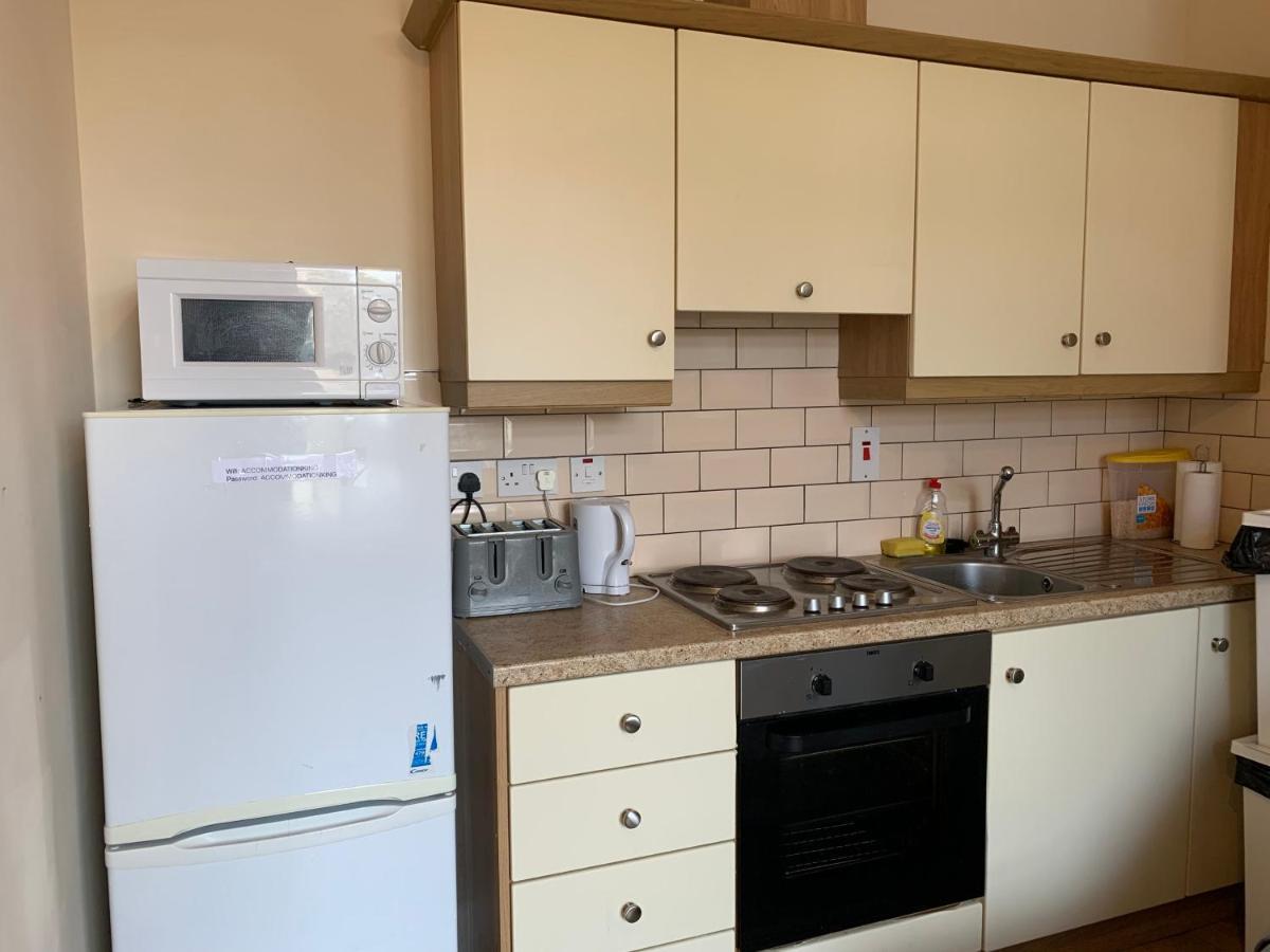 Drumcondra Road Apartments Dublin Ngoại thất bức ảnh