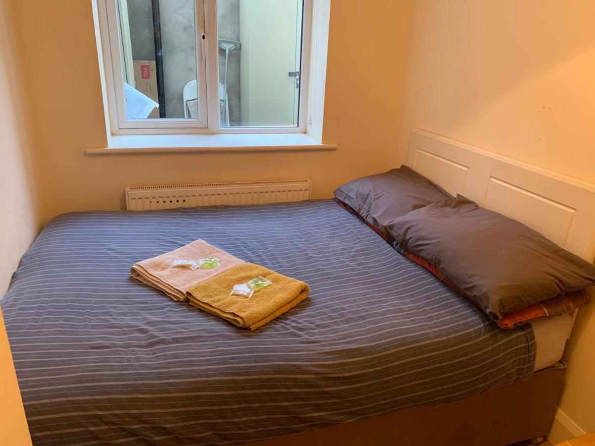 Drumcondra Road Apartments Dublin Ngoại thất bức ảnh