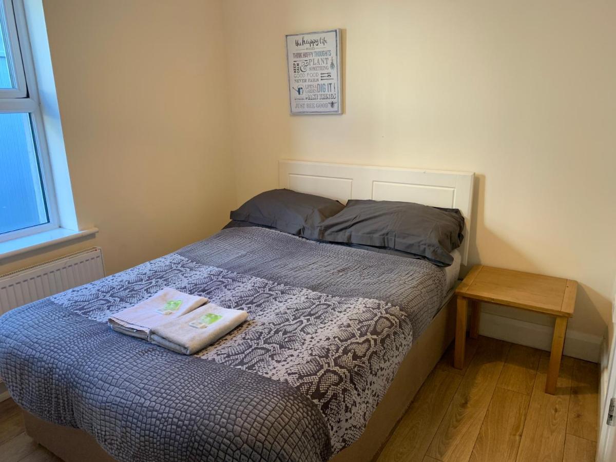 Drumcondra Road Apartments Dublin Ngoại thất bức ảnh