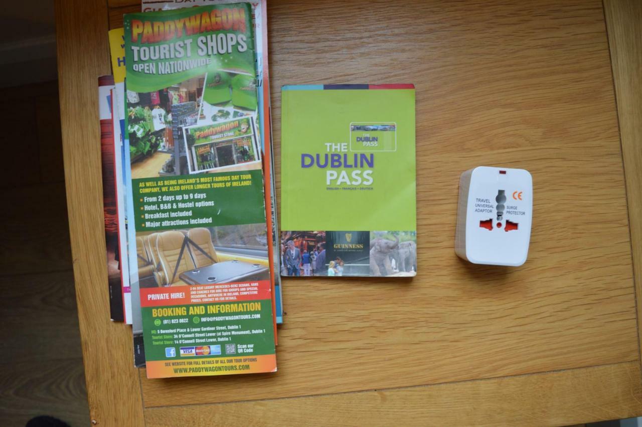 Drumcondra Road Apartments Dublin Ngoại thất bức ảnh